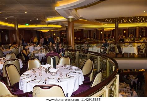 48 Royal Caribbean Dining Room Images, Stock Photos & Vectors ...