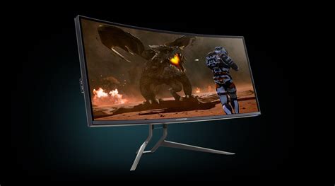 Acer unveils new line of Predator gaming monitors - Games Middle East ...