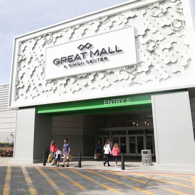 Leasing & Advertising at Great Mall®, a SIMON Center