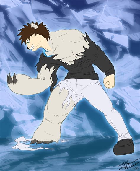 LS-CM, Polar Bear Transformation by Toughset on DeviantArt