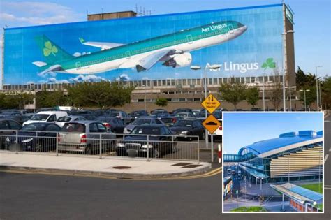 Major blow for Irish holidaymakers as Dublin Airport's new car park plans for over 6,000 spaces ...