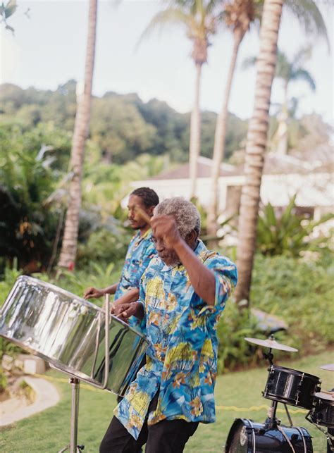 Beach Wedding Welcome Party- Round Hill Resort, Jamaica — Sistered States