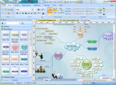 Hướng dẫn cách app vẽ mindmap trên máy tính tạo hiệu ứng thị giác cực cool