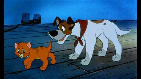 Dodger and Oliver - Oliver and Company's Dodger! Image (19899835) - Fanpop