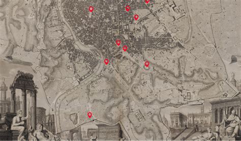 Interactive Map Lets You Take a Literary Journey Through the Historic ...