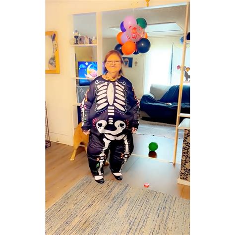 1000-Lb. Sisters’ Tammy Slaton Wears Skeleton Costume for Halloween ...