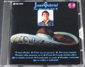 Juan Gabriel - Con Mariachi Vol. II (1990, CD) | Discogs