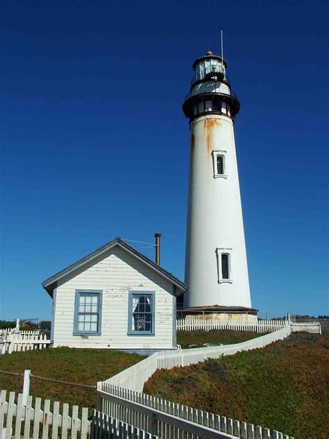 Pigeon Point Light Station State Historic Park