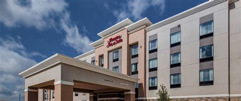 Hampton Inn and Suites by Hilton Hotel Wichita Airport Kansas