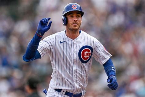 Cubs 10, Red Sox 4: Cody Bellinger is en fuego! - Bleed Cubbie Blue