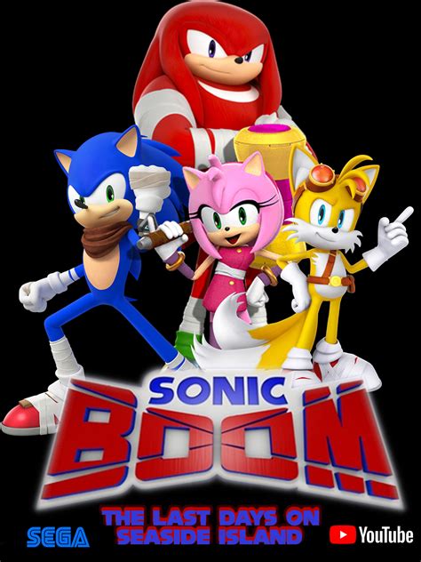 Sonic Boom: The Last Days on Seaside Island | Sonic Fanon Wiki | Fandom