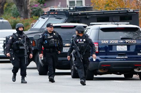 San Jose police: Armed man inside home threatening to harm himself