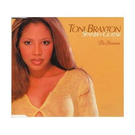 Spanish guitar (the remixes) by Toni Braxton, CDS with pycvinyl - Ref:115288288