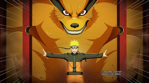 HD Kurama Naruto Wallpaper - iXpap