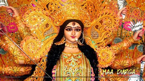 Desktop Durga Puja HD Wallpapers - Wallpaper Cave