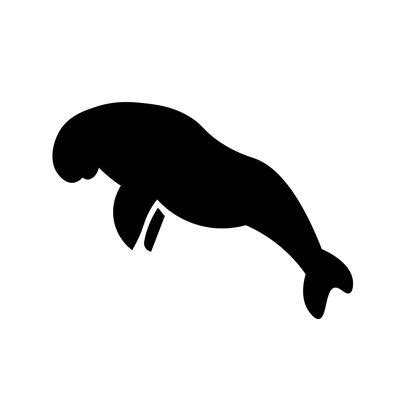 Dugong Vector Art, Icons, and Graphics for Free Download