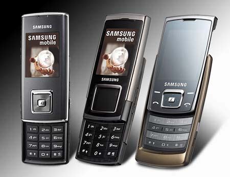 Samsung’s slide phones -Buzz2fone