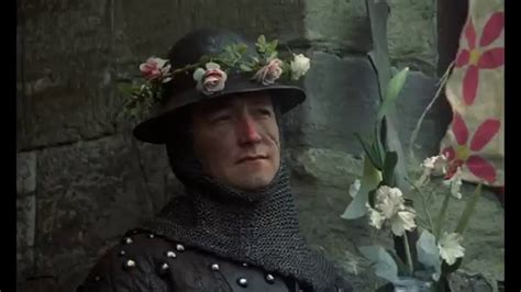 Monty Python and The Holy Grail -- Lancelot Running - YouTube