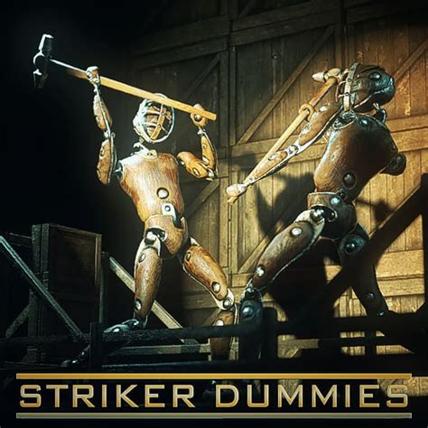 STRIKER DUMMIES - 免费玩 Striker Dummies 就在 Poki