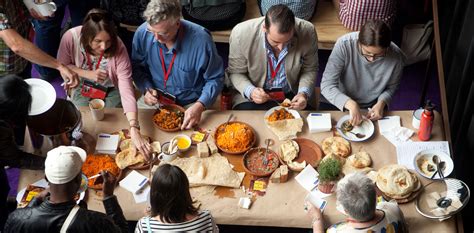 How Sharing Food Can Feed Your Mind - Not Just Your Belly - TEDxSydney