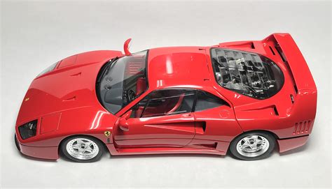 Ferrari Model Kits