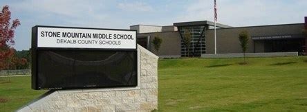 Stone Mountain Middle School