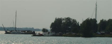 Fort Pampus Island – Dutch waterways