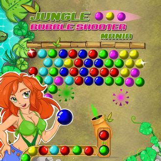 Jungle Bubble Shooter Mania Online – Play Free in Browser - GamesFrog.com