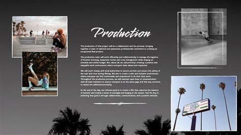 Director's Treatment Template - Perpetual Summer