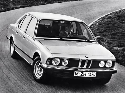 BMW 7 Series (E23) Specs & Photos - 1977, 1978, 1979, 1980, 1981, 1982, 1983, 1984, 1985, 1986 ...