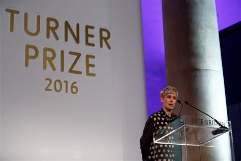 Helen Marten Wins The Turner Prize 2016