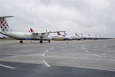 Zagreb Airport Drops Fees For New Routes To Lure Back LCCs - Simple Flying