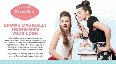 Benefit Brow Bar | belk