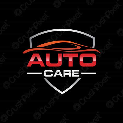 Car Automotive Logo Vector Illustration Auto Car Logo, Stock Vector ...