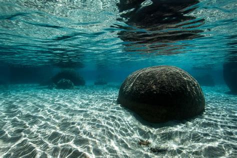 This Photo Book Explores Lake Tahoe from Below - Outside Online