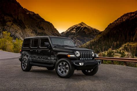 2018 Jeep Wrangler Rendered With Newly Leaked Color Options | Carscoops