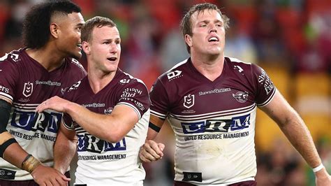 NRL 2022: James Hooper column, Jimmy brings, Jake Trbojevic, Daly Cherry-Evans, Manly Sea Eagles ...