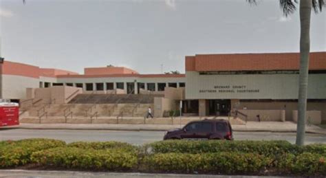 Broward County Florida - Clerk of Court (South Regional Courthouse ...