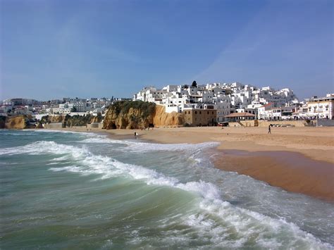 Portugal’s Beautiful Algarve Secures A Place In Top 10 Holiday Destinations