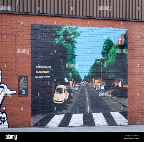 Best of the street art in Liverpool,England Stock Photo - Alamy