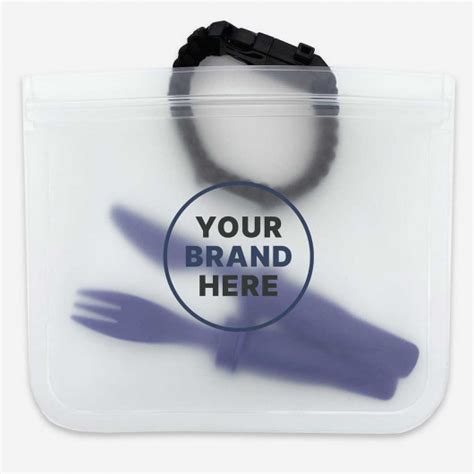 Promotional PEVA Reusable Storage Bags | Promotion Products