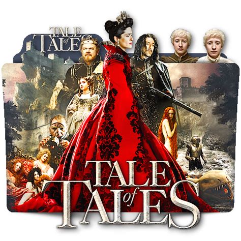 Tale Of Tales v2 movie folder icon by zenoasis on DeviantArt