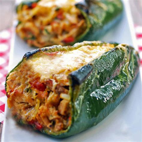 Top 2 Poblano Pepper Recipes