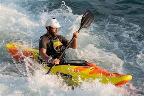 Whitewater Kayaking + SUP - Whitewater Center