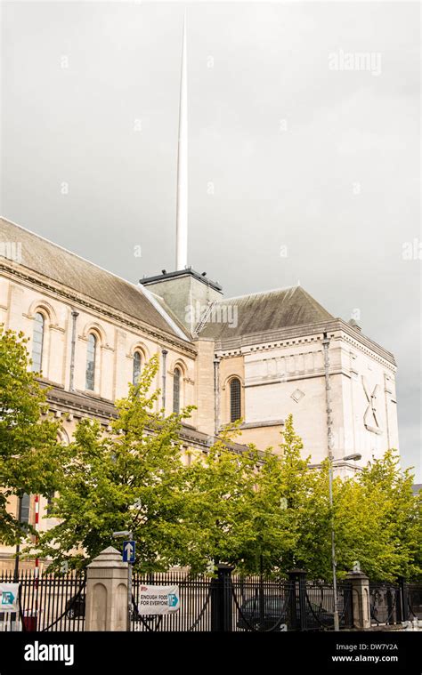 Cathedral of St Anne, Belfast Stock Photo - Alamy