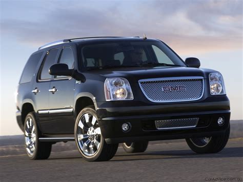 hybrid cars: 2011 GMC Yukon Cars