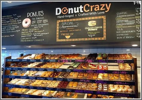 Donut Crazy — Discover Westport