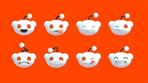 Reddit gets a new identity featuring a refined 3D Snoo that celebrates ...