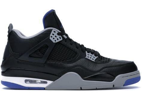 Jordan 4 Retro Motorsports Alternate - 308497-006