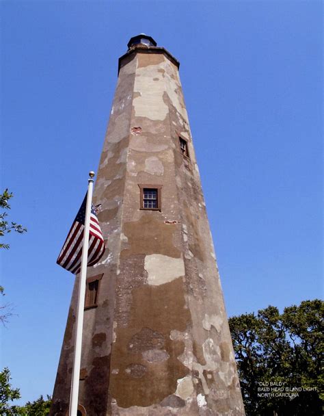 Bald Head Island, North Carolina | The station was establish… | Flickr